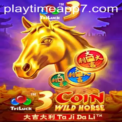 Exploring the Excitement: 3CoinWildHorse and the Playtime App Revolution