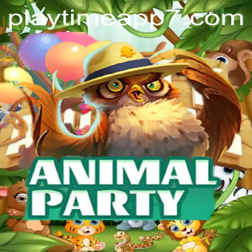 Discover AnimalParty: A Thrilling Playtime Adventure App