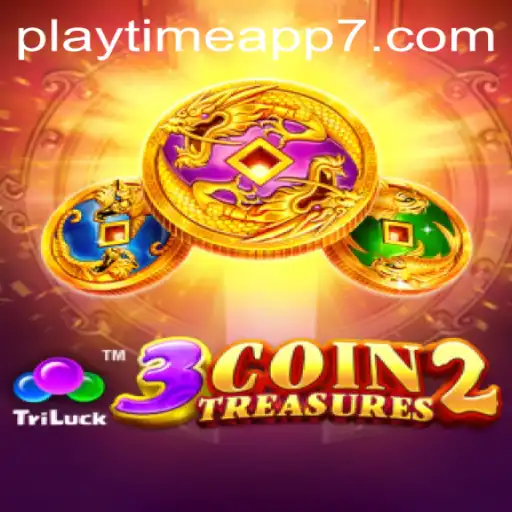 3CoinTreasures2: A Dive into the Adventurous Playtime App