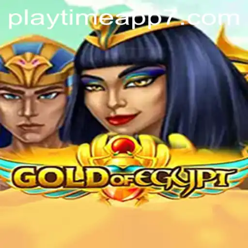 Discover the Enchantment of GoldOfEgypt on Playtime App