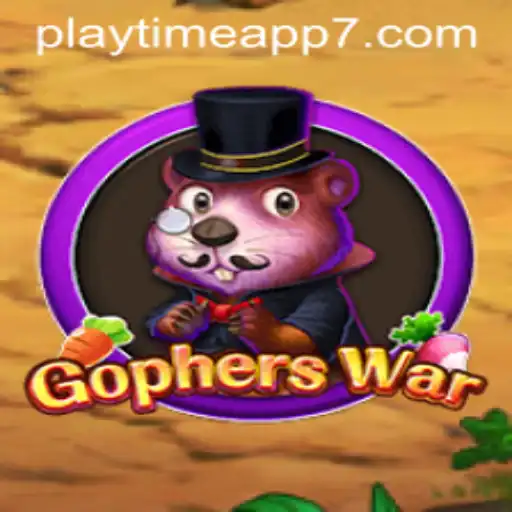 The Immersive World of GophersWar: An Exciting Adventure in the Playtime App