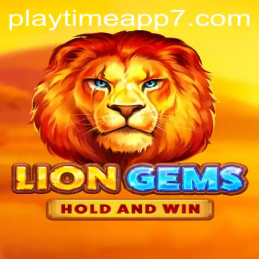 Discover the Excitement of LionGems on Playtime App