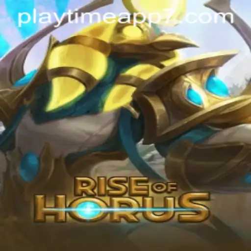 Explore the Mysteries of Rise of Horus: A Thrilling Adventure Game on the Playtime App
