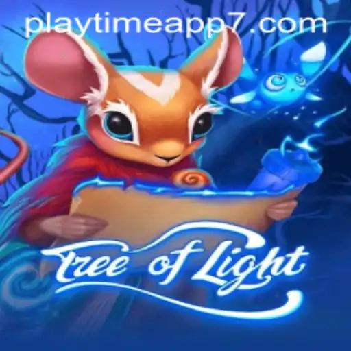Journey through the Enchanting World of 'TreeofLight' with the Innovative Playtime App