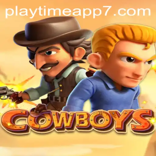 Discover the Wild Frontier with COWBOYS on Playtime App