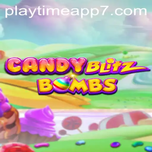CandyBlitzBombs: The Ultimate Playtime App Experience