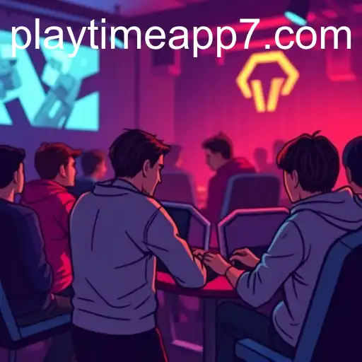 Player Community: Building Bonds Through Gaming with Playtime App