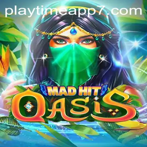 Exploring MadHitOasis: A Unique Playtime App for Immersive Gaming