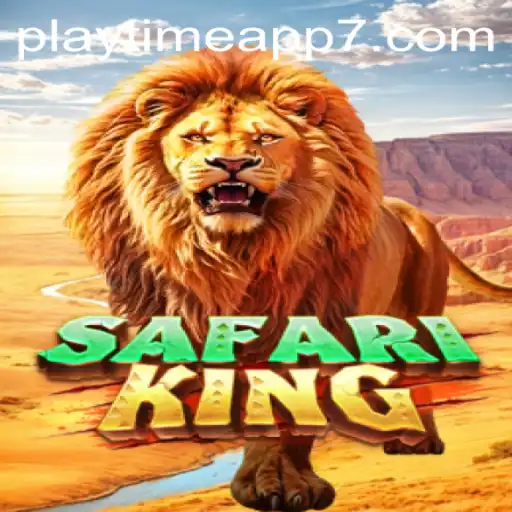 Explore the Wild Adventure of SafariKing on the Playtime App