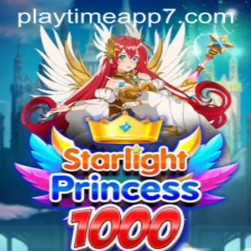 Unveiling StarlightPrincess1000: A Captivating Adventure on Playtime App