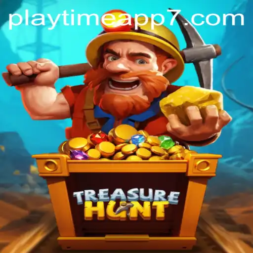 Unraveling the Adventure of TreasureHunt on the Playtime App