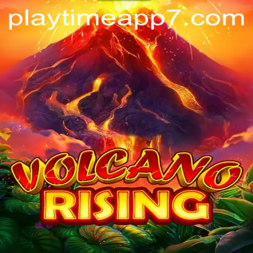 VolcanoRising: The Thrilling Playtime App Adventure